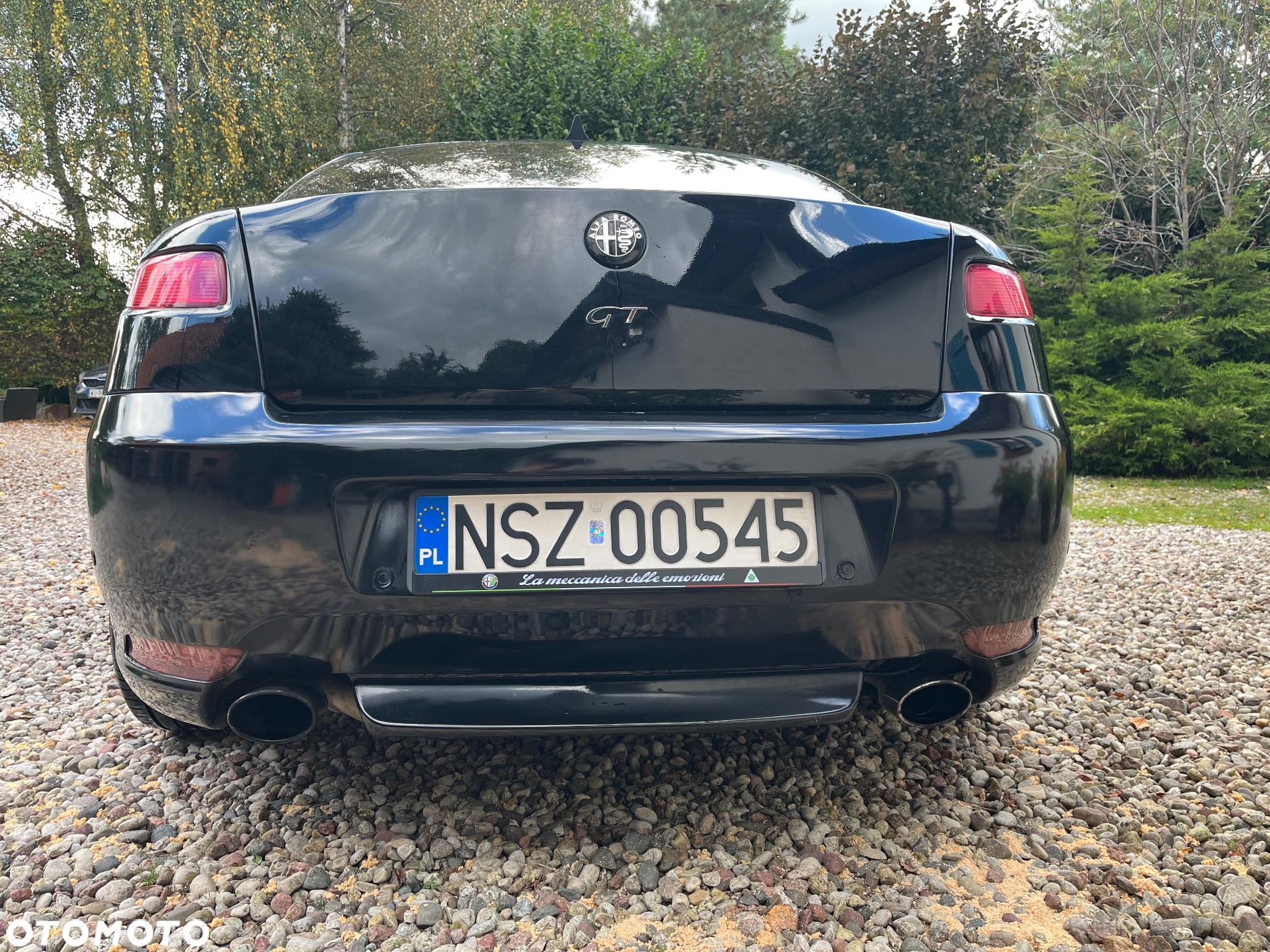 Alfa Romeo GT 1.9JTD 16V Distinctive - 9