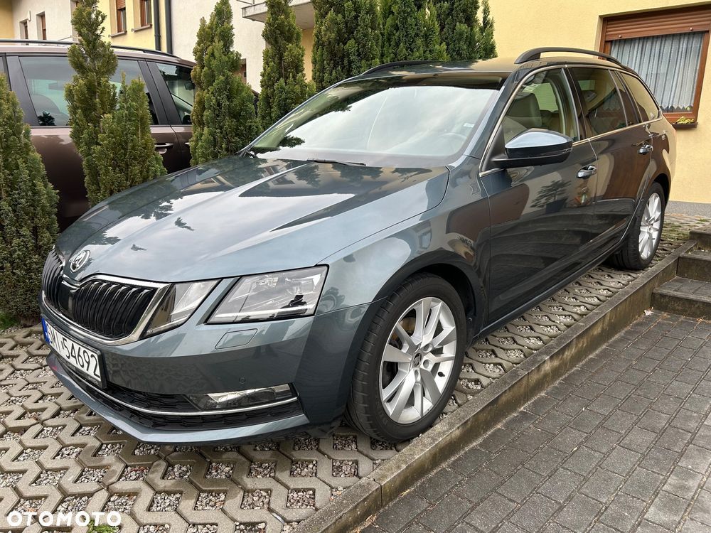 Skoda Octavia 2.0 TDI Style DSG - 4