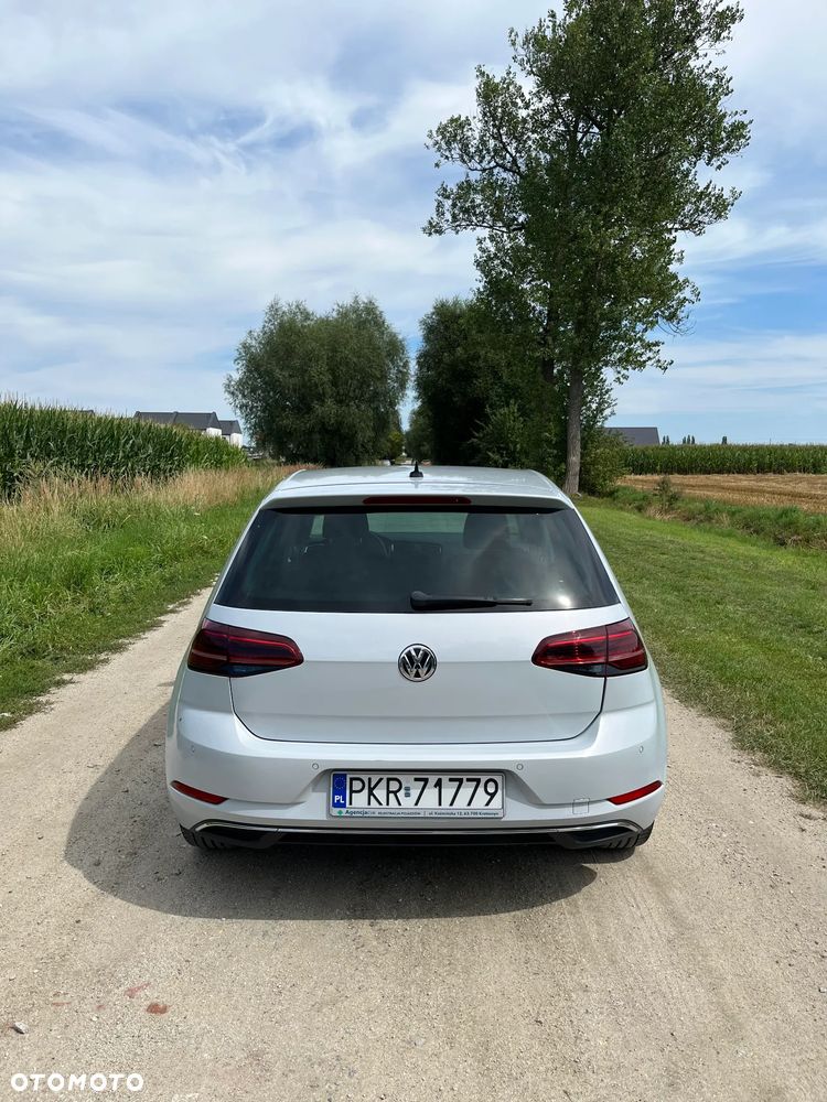Volkswagen Golf 2.0 TDI BMT Highline DSG - 10