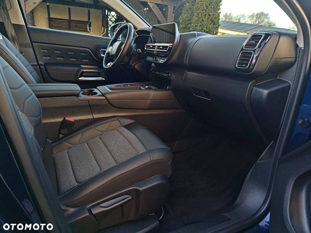 Citroën C5 Aircross 1.2 mHEV Plus eDCT6 - 25