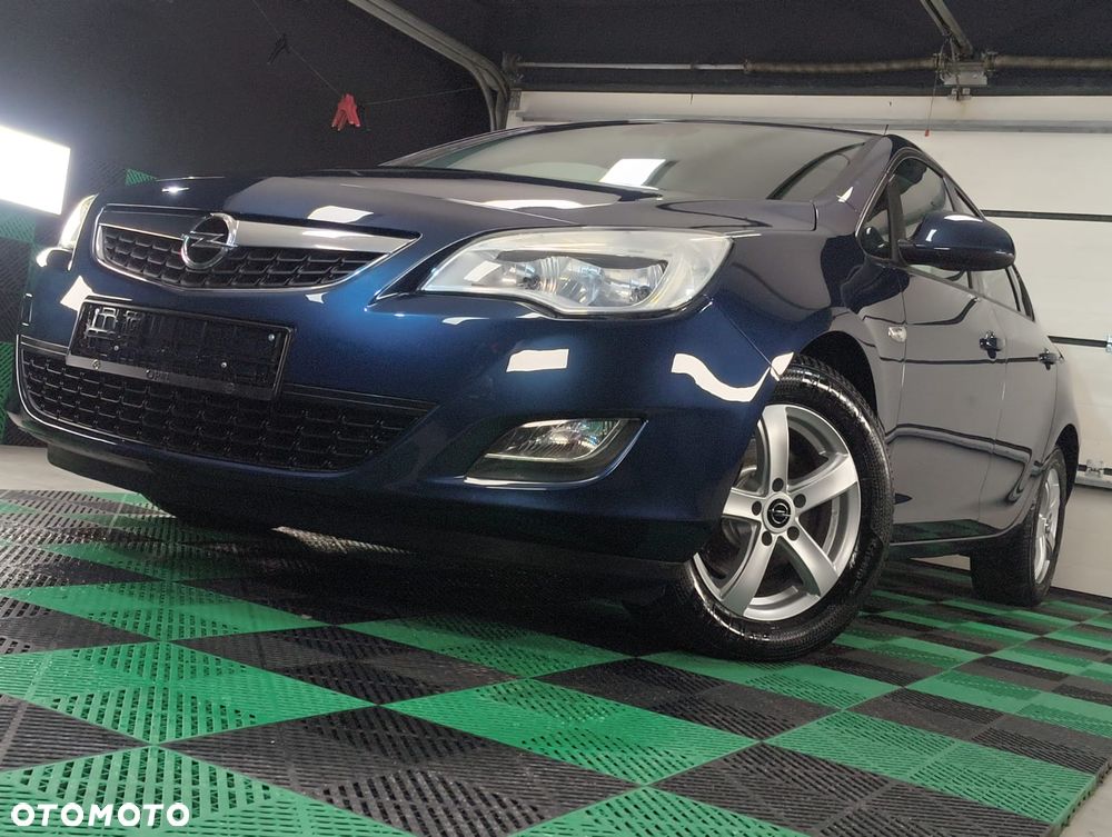 Opel Astra - 7