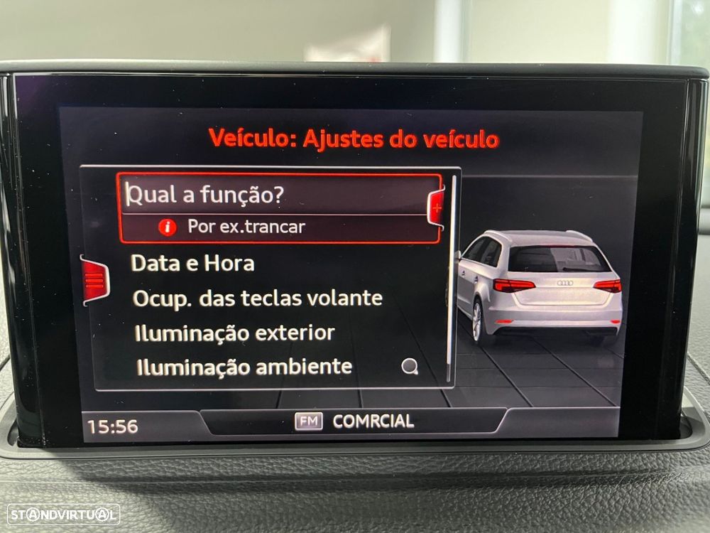 Audi A3 Sportback 1.6 TDI S-line S tronic - 24