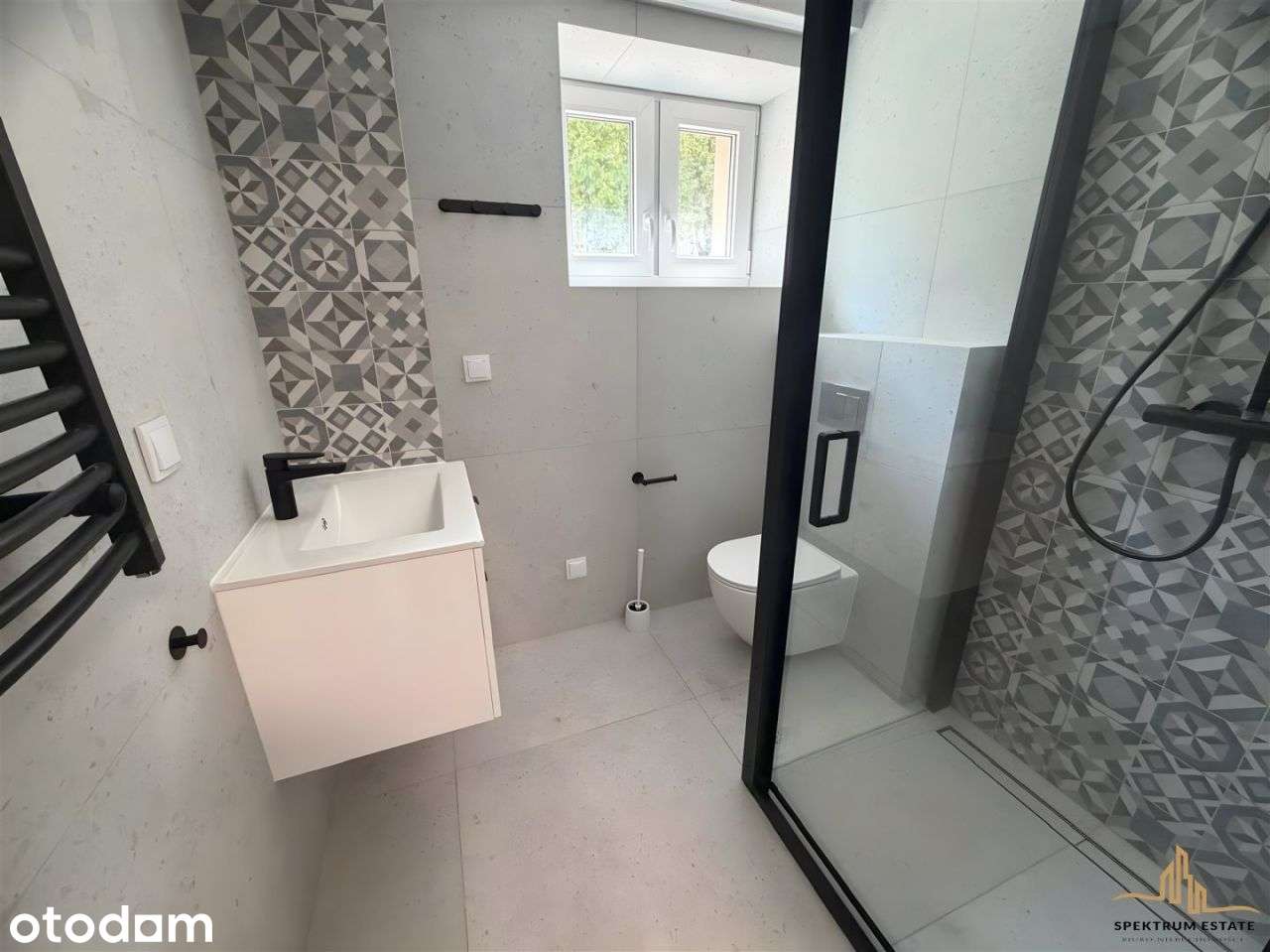 41 m2 2-pok ok. Ronda Mogilskiego