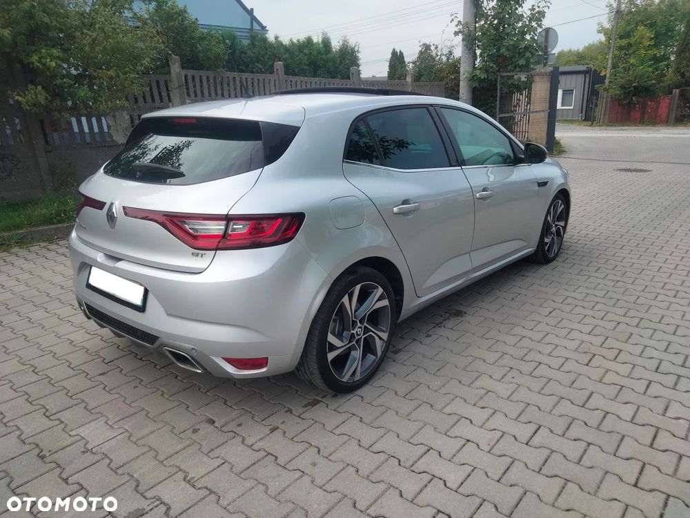 Renault Megane ENERGY dCi 165 EDC GT - 5