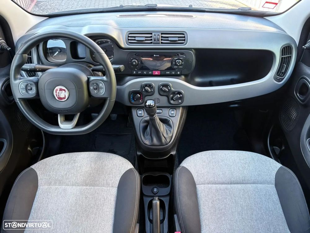 Fiat Panda 1.2 Lounge S&S - 7