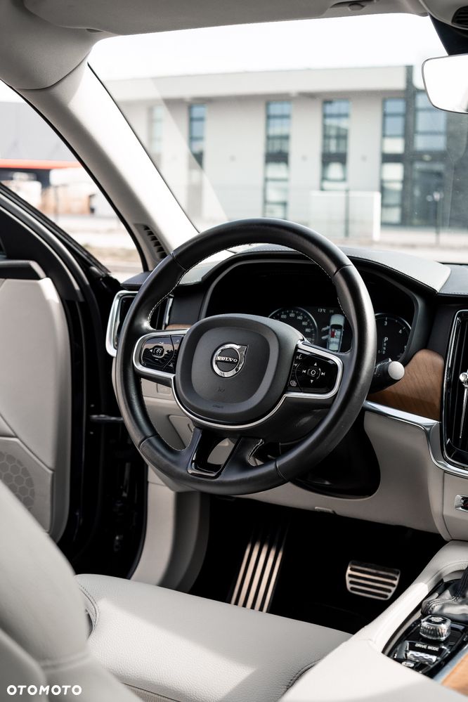 Volvo S90 D5 SCR AWD Inscription - 21