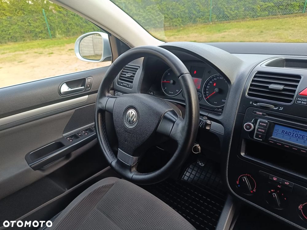 Volkswagen Golf 1.9 TDI Comfortline - 18