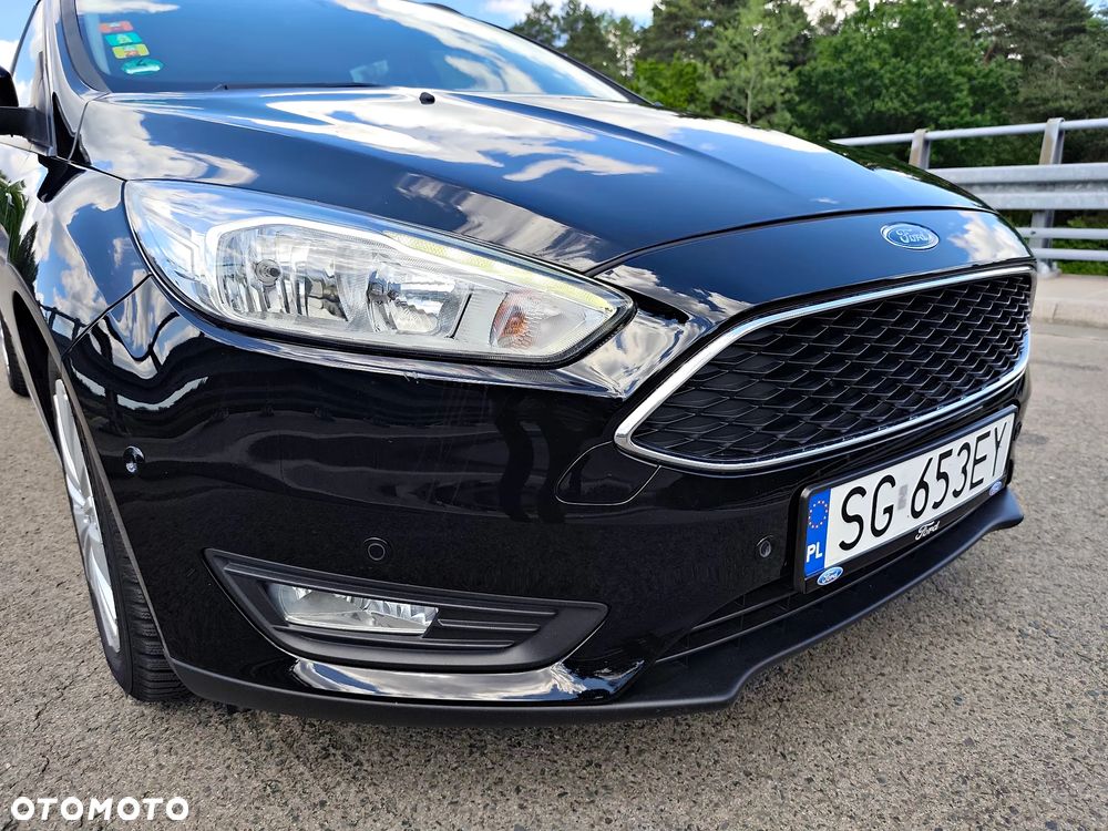 Ford Focus 1.0 EcoBoost Titanium - 12