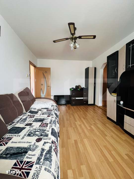 Apartament cu 2 camere, 41,20 mp, zona Micro 3 — fotografia 3