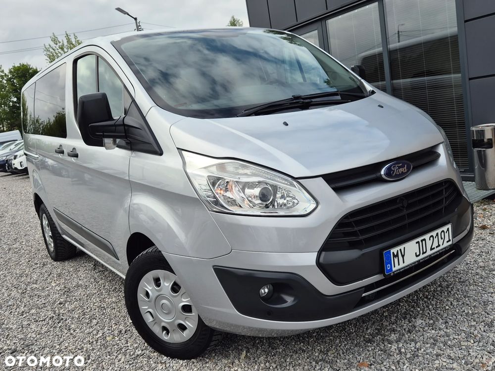 Ford Transit Custom L1H1 PKW VA Basis - 18