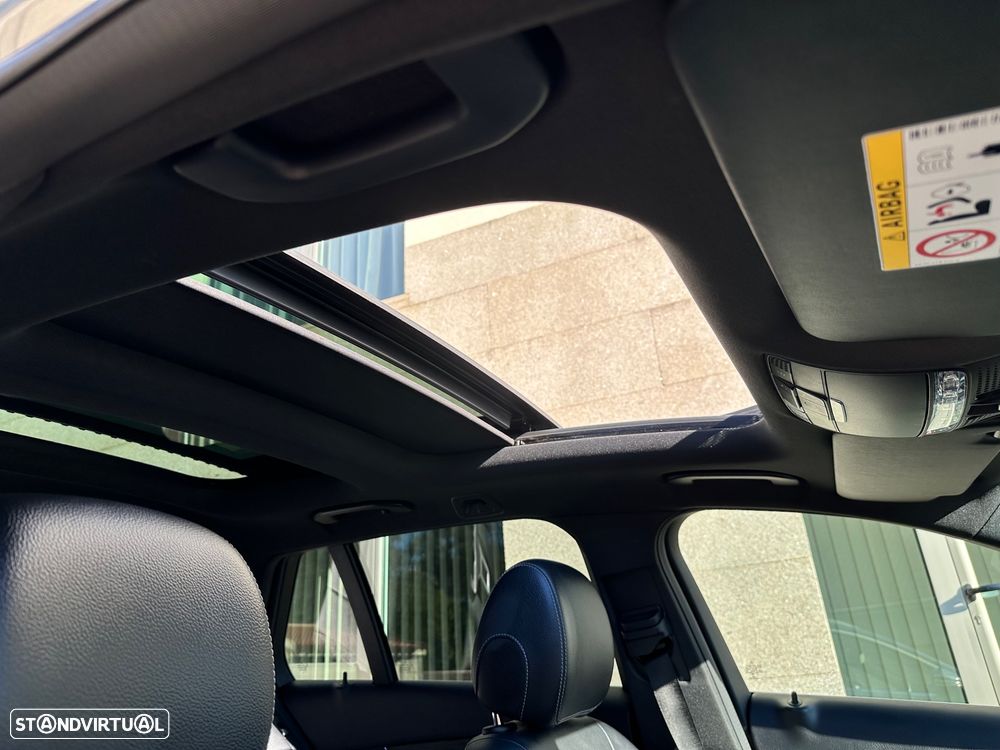 Mercedes-Benz C 220 d AMG Line Aut. - 34