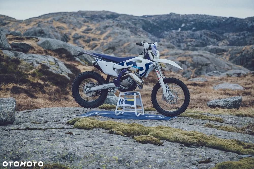 Husqvarna TE