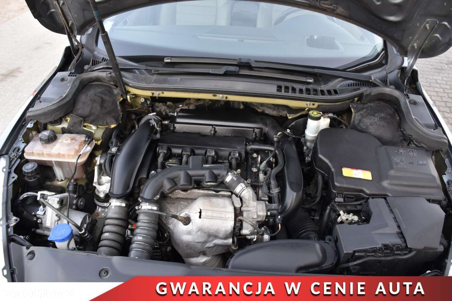 Peugeot 508 1.6 T Allure - 24