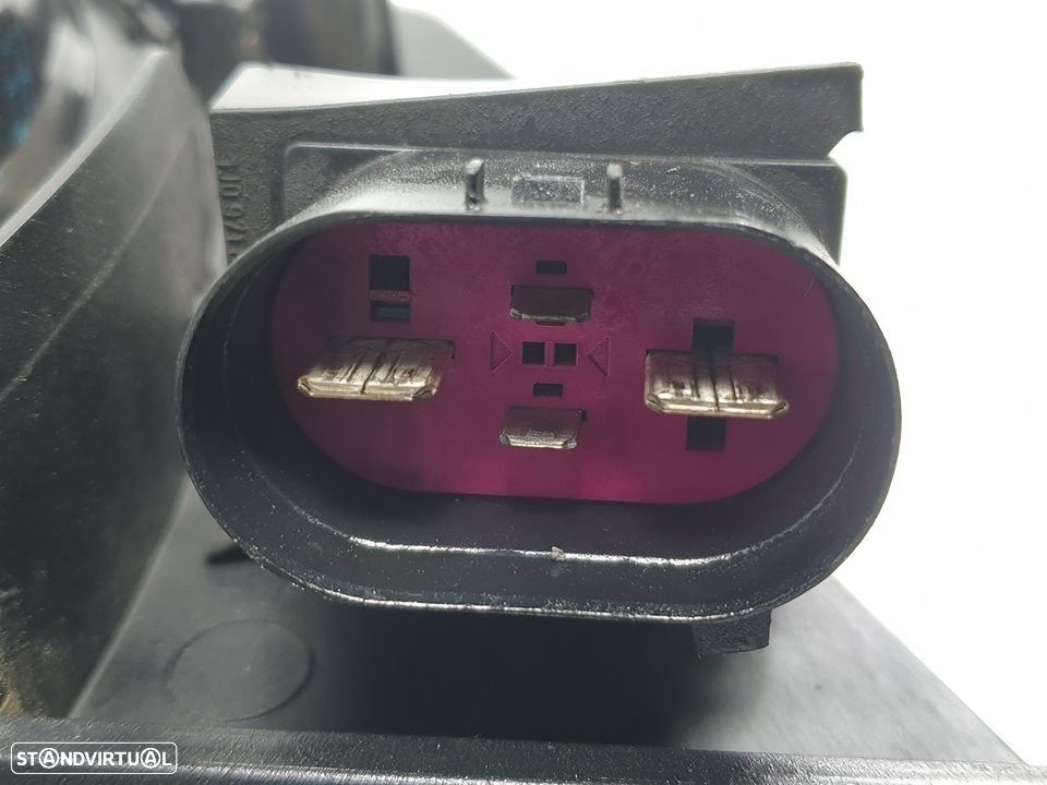 ELECTROVENTILADOR SKODA OCTAVIA II COMBI 2005 -1K0121207T - 3