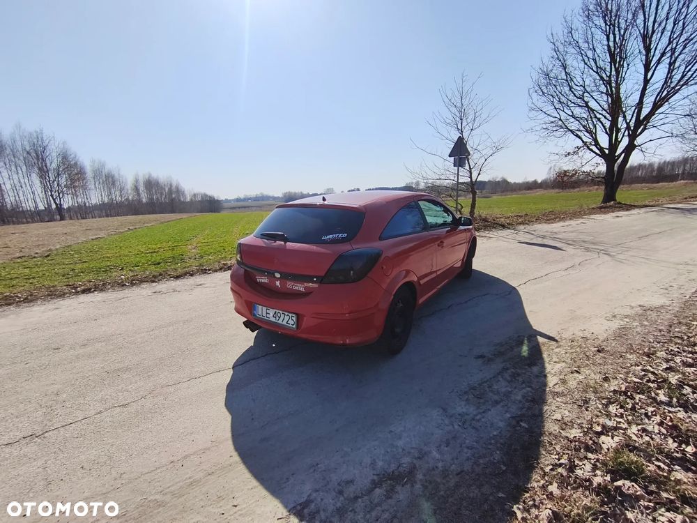 Opel Astra 1.7 CDTI Enjoy - 17