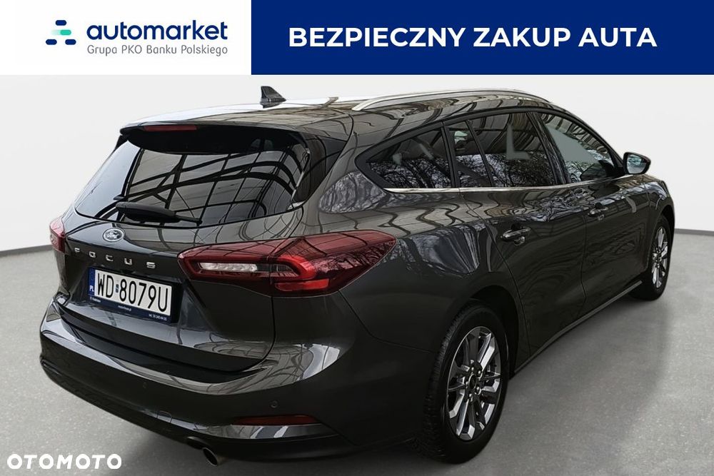 Ford Focus 1.0 EcoBoost Titanium X - 4
