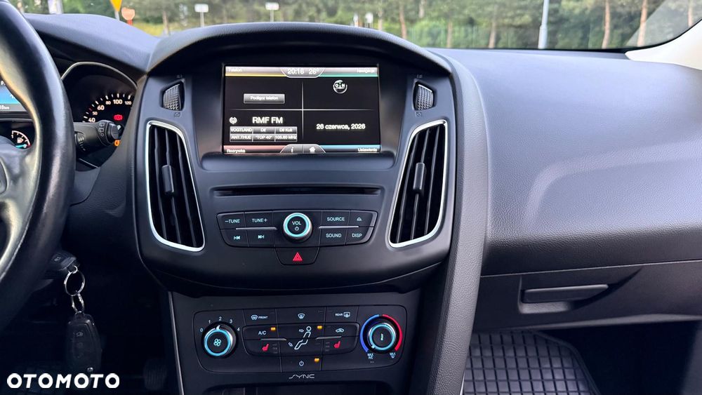 Ford Focus 1.0 EcoBoost Gold X (Trend) - 18