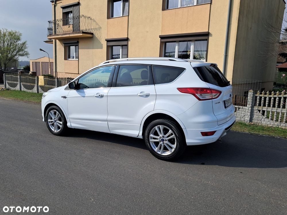 Ford Kuga 1.6 EcoBoost FWD Titanium Plus ASS - 3
