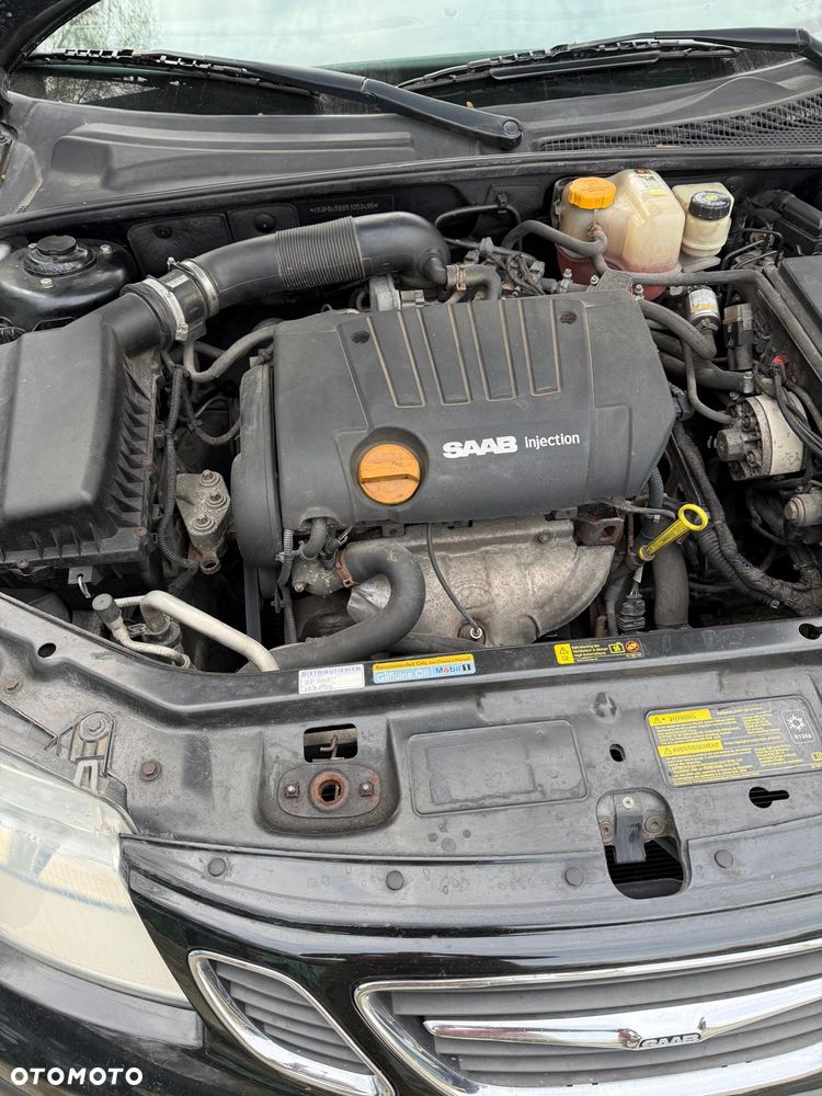 Saab 9-3 1.8i Linear - 5