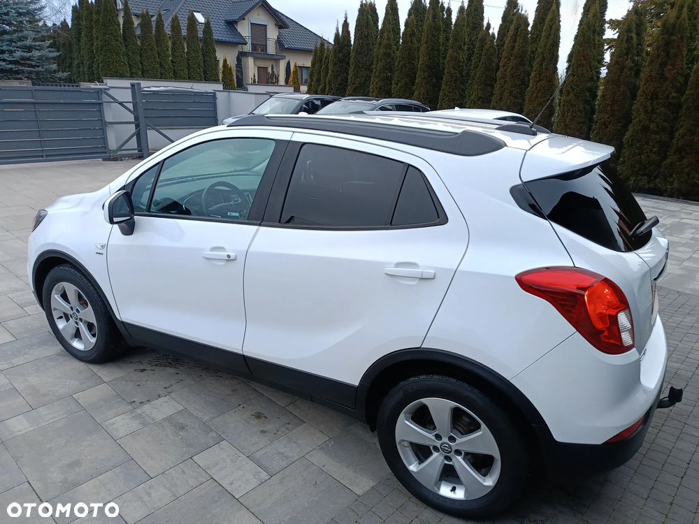 Opel Mokka 1.4 Turbo ecoFLEX Start/Stop Innovation - 19