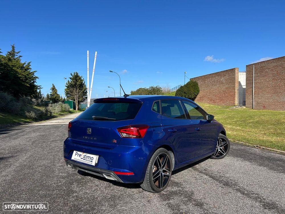 SEAT Ibiza 1.0 TSI FR - 5