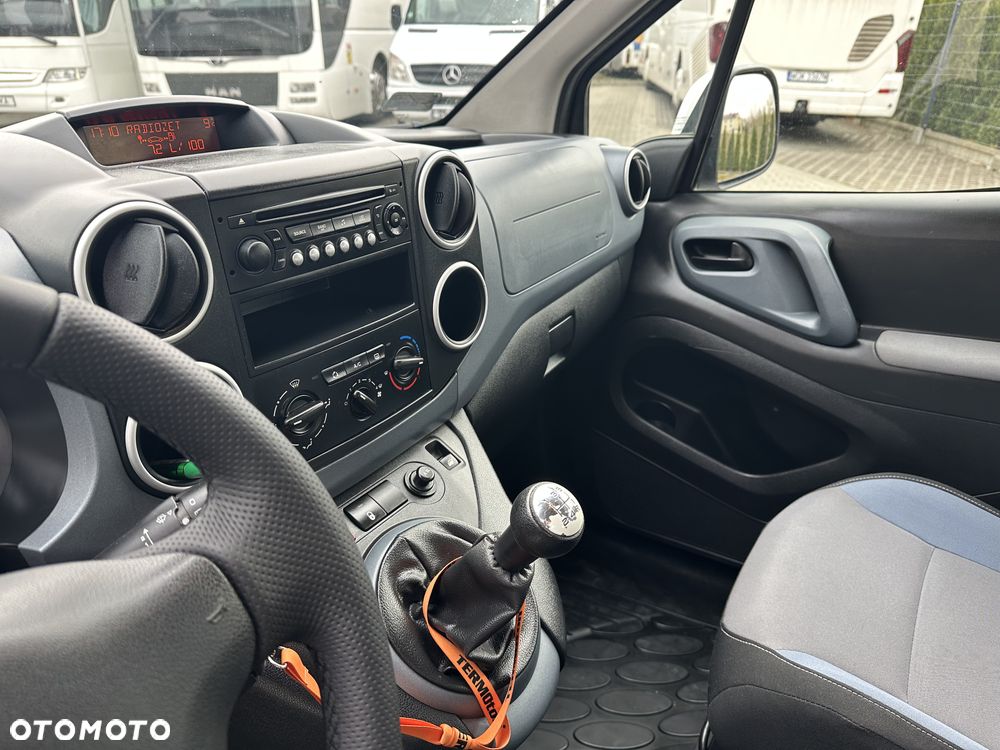 Peugeot Partner 1.6 HDi Active - 16
