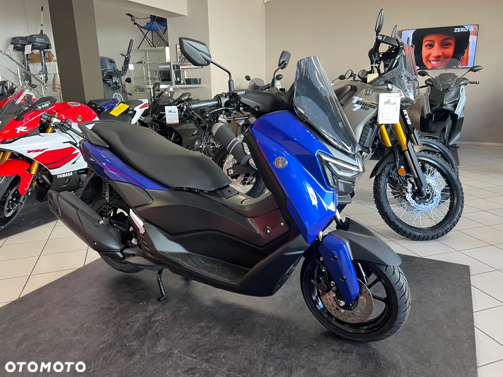 Yamaha NMAX - 3