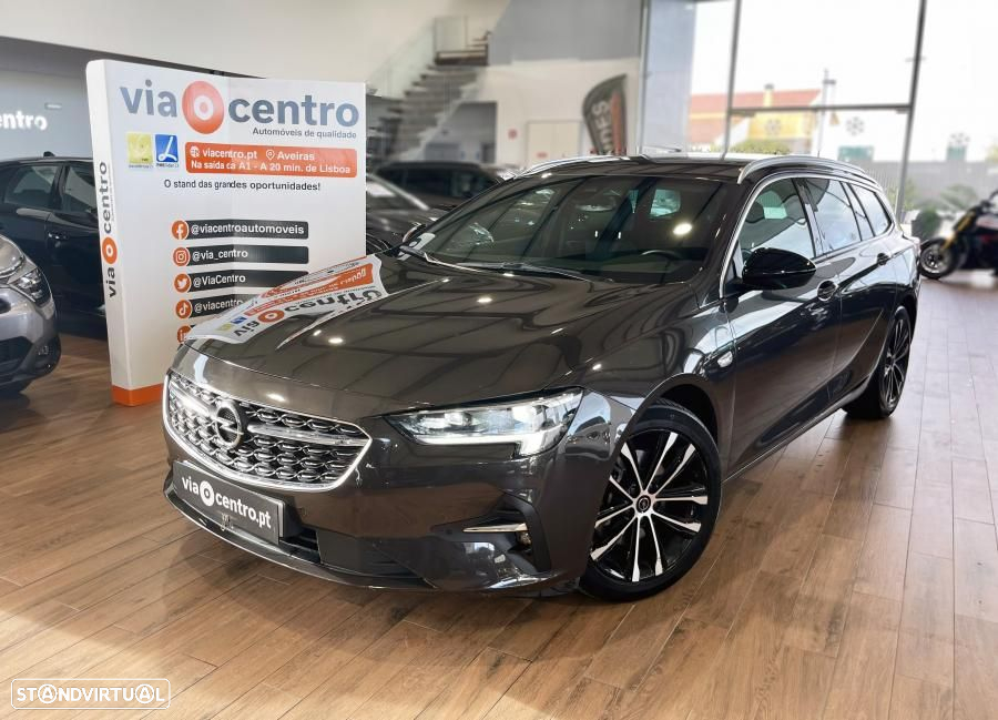 Opel Insignia Sports Tourer 1.5 D Ultimate - 31