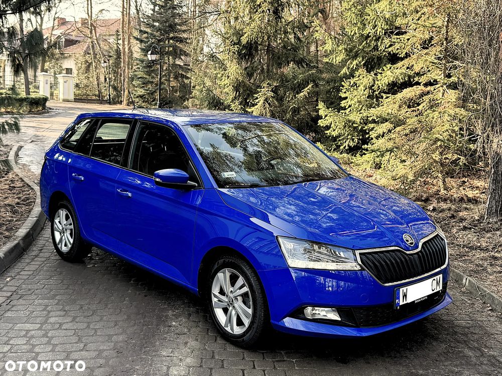 Skoda Fabia 1.0 TSI Ambition Plus - 1
