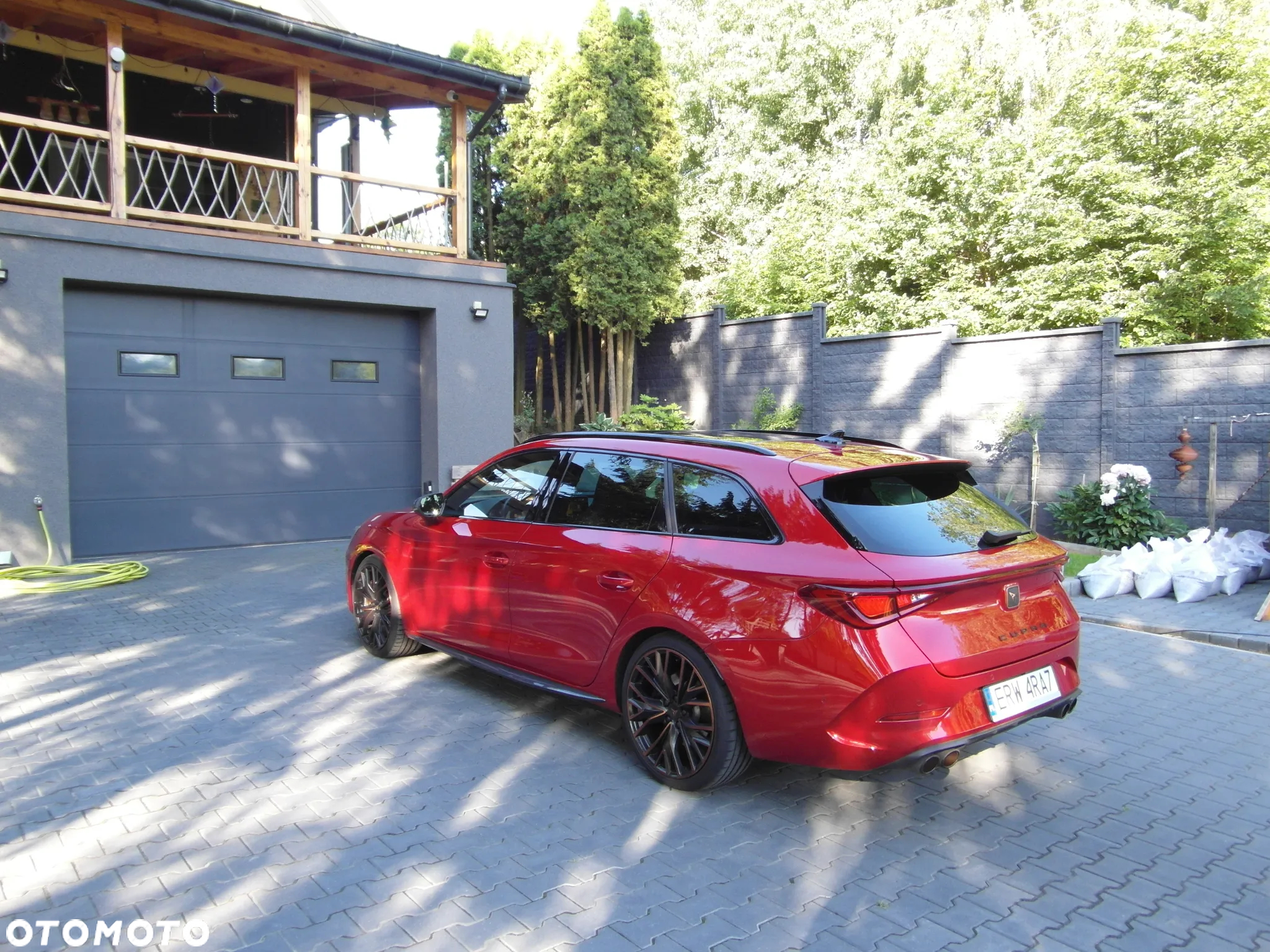 Cupra Leon 2.0 TSI 4Drive VZ Cup DSG - 6