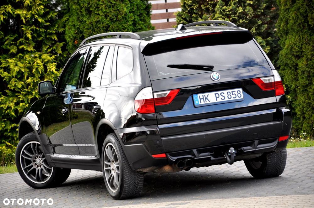 BMW X3 xDrive35d Limited Sport Edition - 20