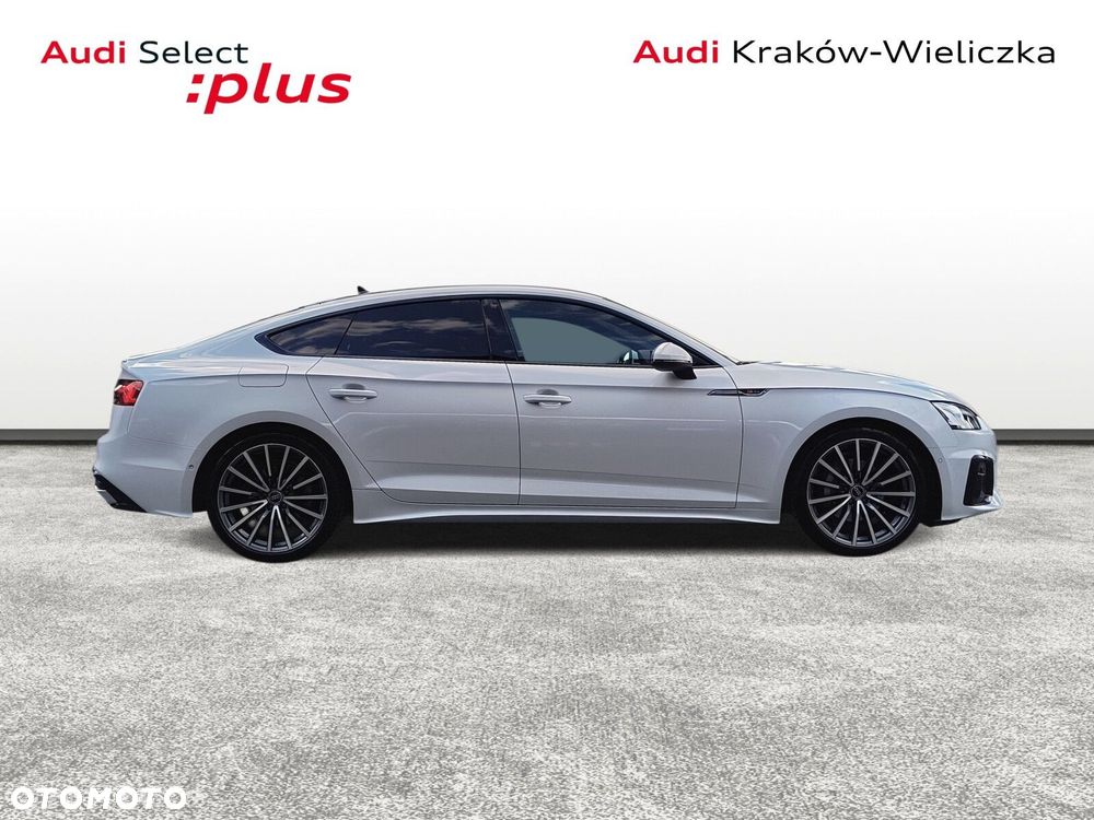 Audi A5 Sportback 40 TDI mHEV Quattro S Line S tronic - 7