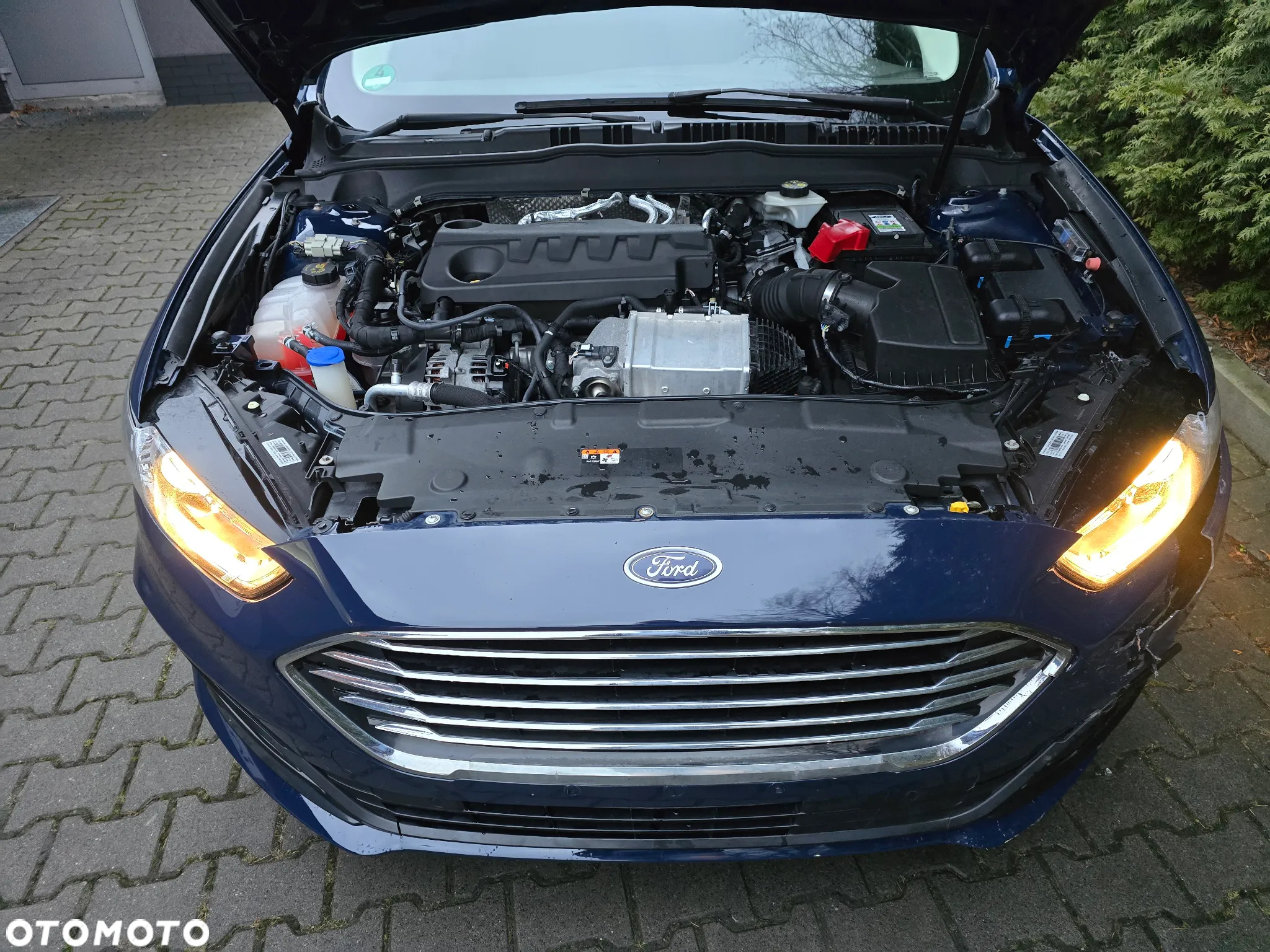 Ford Mondeo - 18