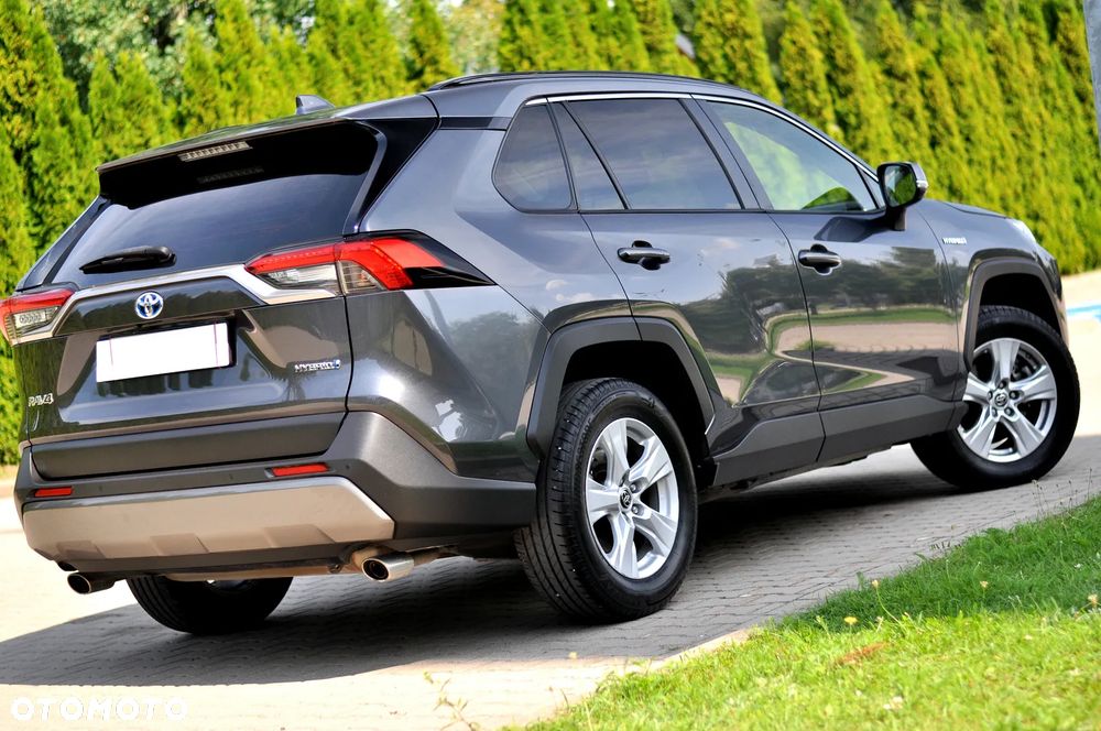 Toyota RAV4 2.5 Hybrid Comfort 4x2 - 14