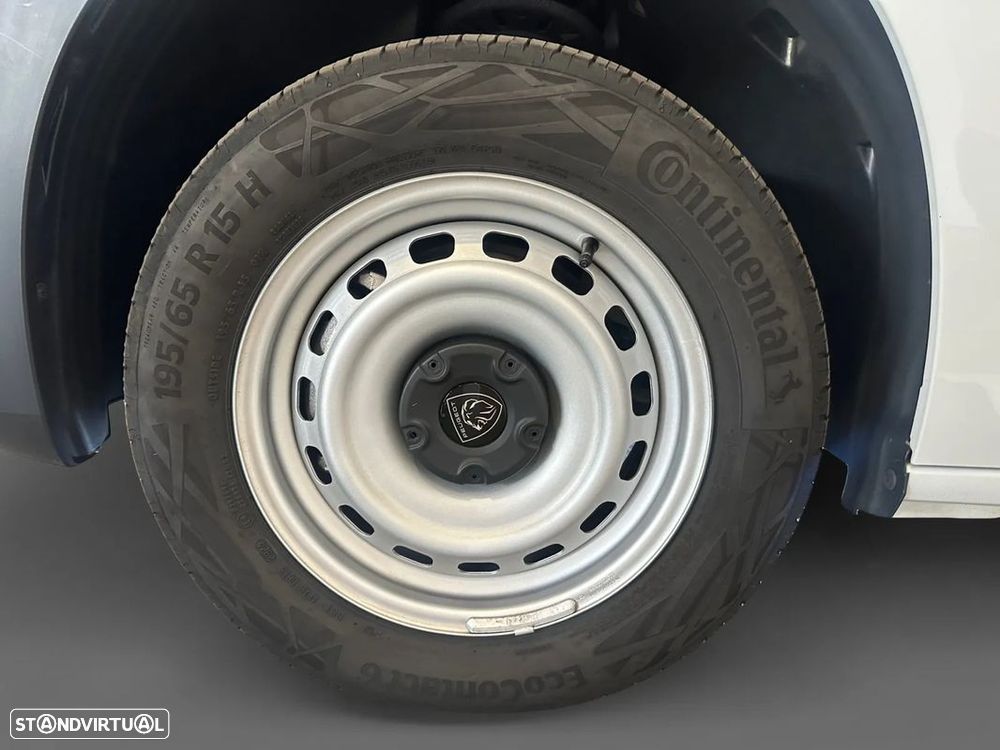 Peugeot Partner 1.5 BlueHDi L1 - 16