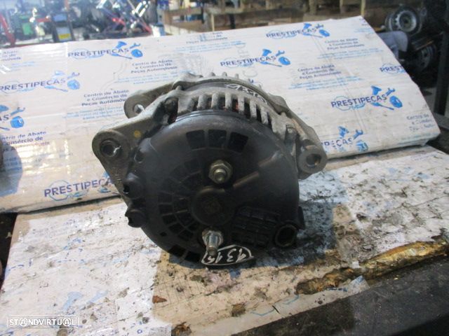 Alternador 96936136 CHEVROLET AVEO 2010 1.23 GPL 84CV 5P PRETO - 2