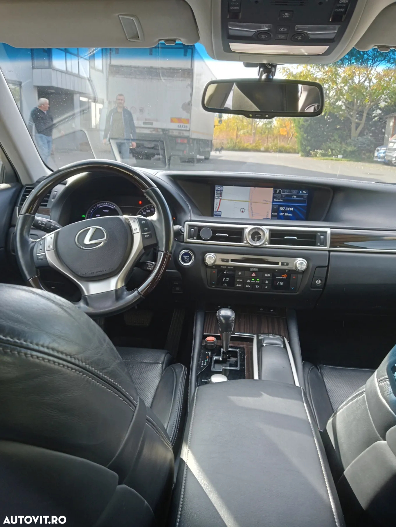 Lexus Seria GS 450h Aut Business - 6