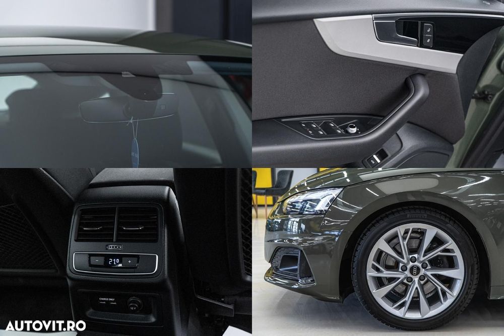 Audi A5 ack 2.0 35 TFSI S tronic MHEV Advanced - 24