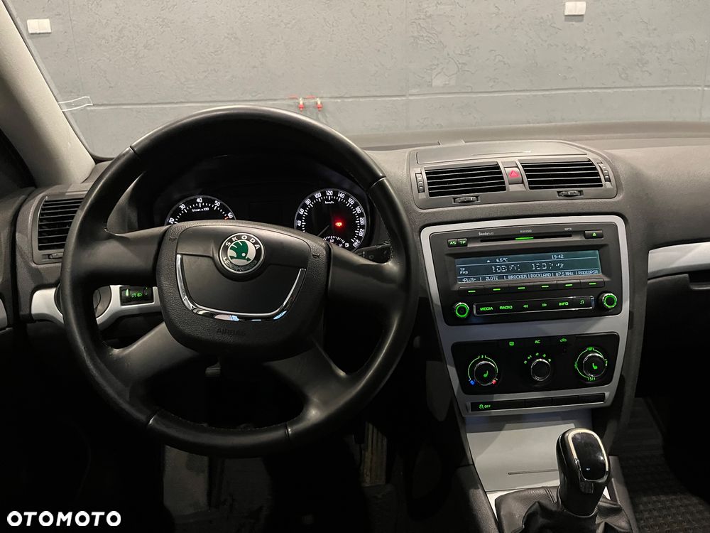 Skoda Octavia 1.2 TSI Best of - 17