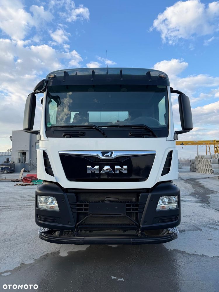MAN TGS 32.420 - 7