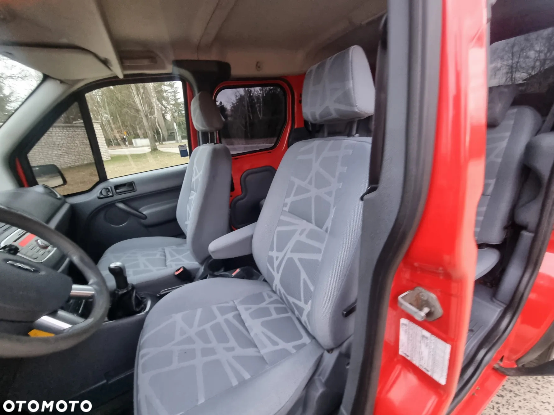 Ford Transit Connect - 3
