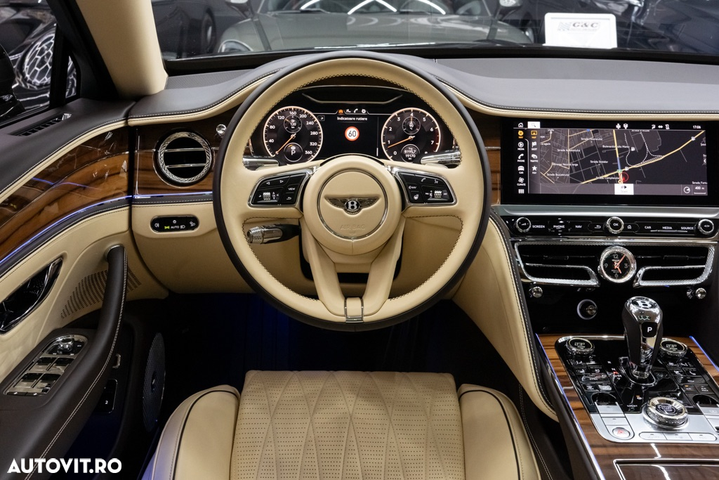 Bentley Flying Spur - 9