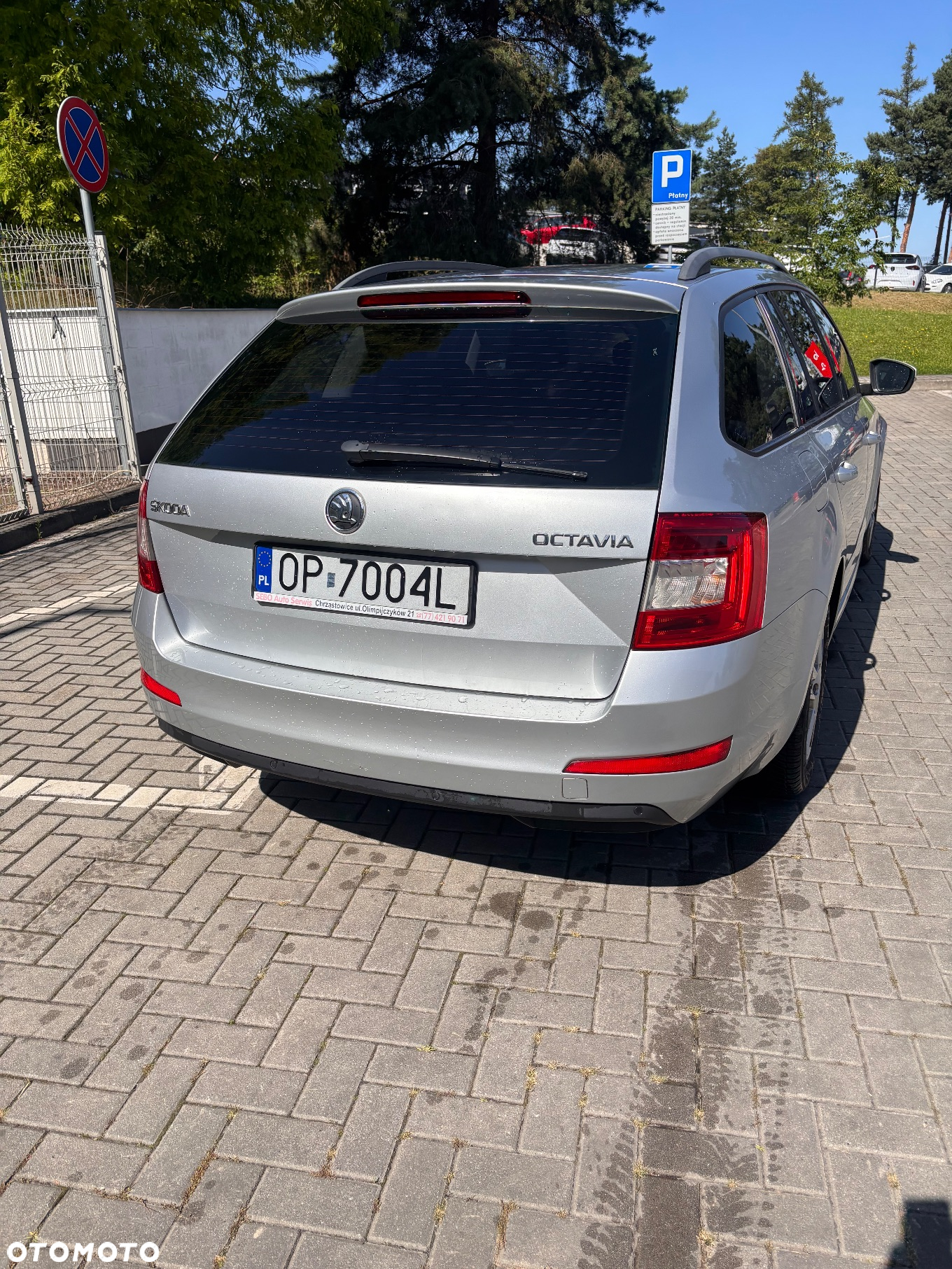 Skoda Octavia - 2