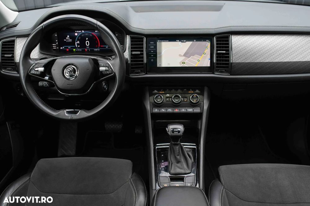 Skoda Kodiaq 2.0 TDI 4X4 DSG Style - 29