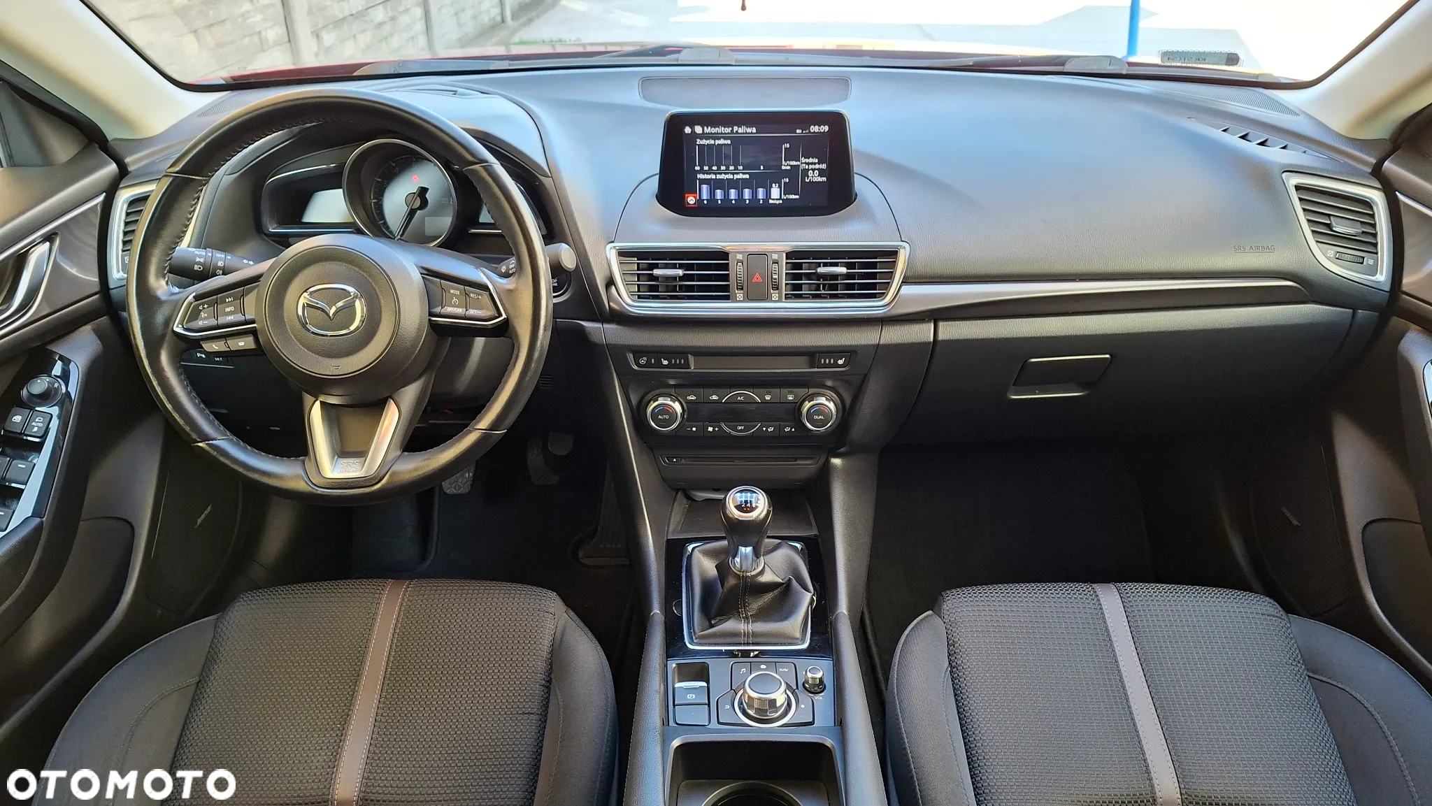 Mazda 3 2.0 Skypassion i-Eloop - 10