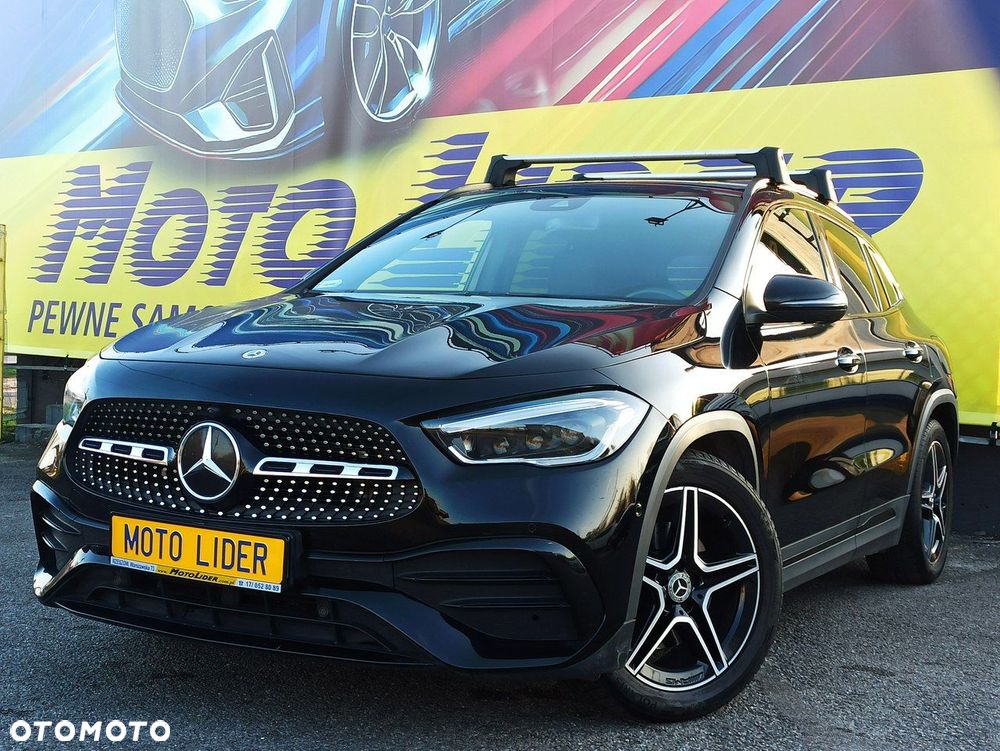 Mercedes-Benz GLA - 7