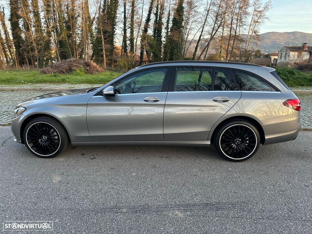 Mercedes-Benz C 220 (BlueTEC) d Station 7G-TRONIC Exclusive - 5
