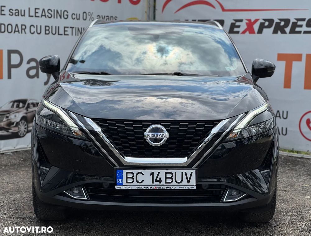 Nissan Qashqai - 10