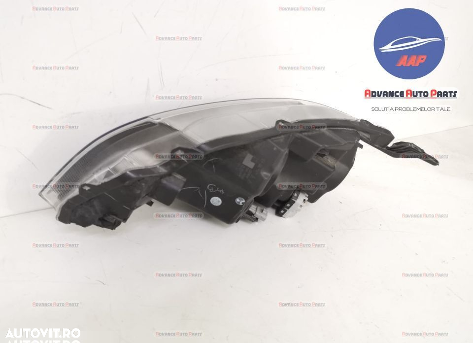 Far dreapta  full led cu lupa rosie - original Suzuki  Vitara  2 [2014 - 6