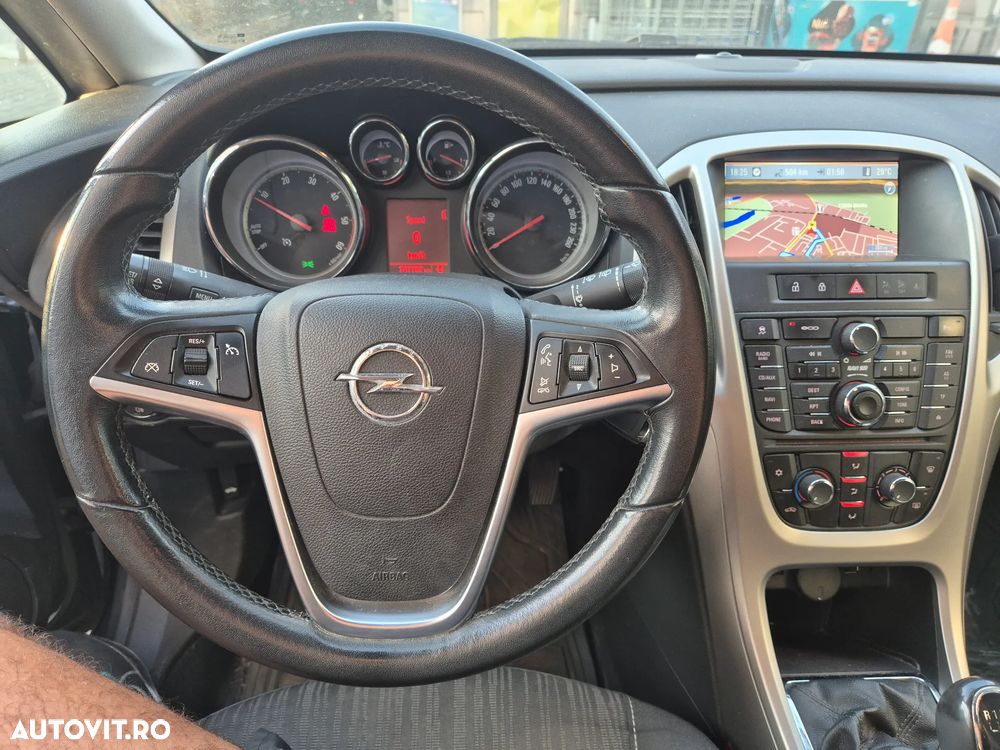 Opel Astra 1.3 CDTI ECOTEC Start/Stop Enjoy - 4